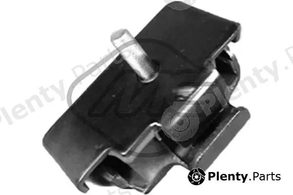 Metalcaucho 41680 — Mounting, engine
