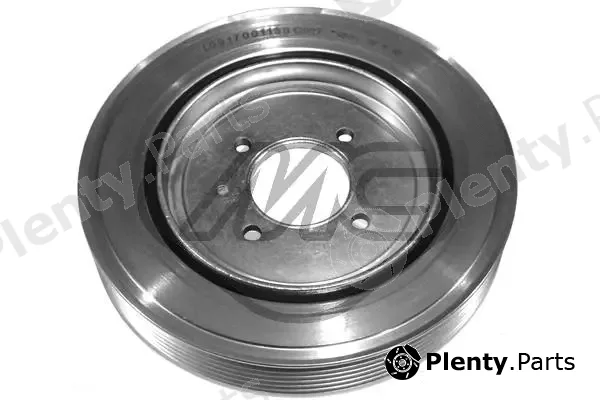 Metalcaucho 02927 — Belt Pulley, crankshaft