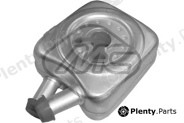 Metalcaucho 05378 — Oil Cooler, engine oil