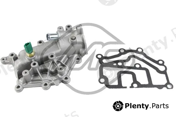 Metalcaucho 31294 — Coolant Flange
