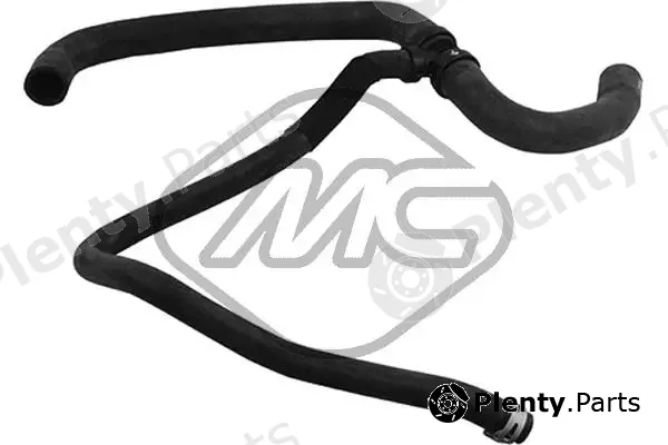 Metalcaucho 97379 — Radiator Hose