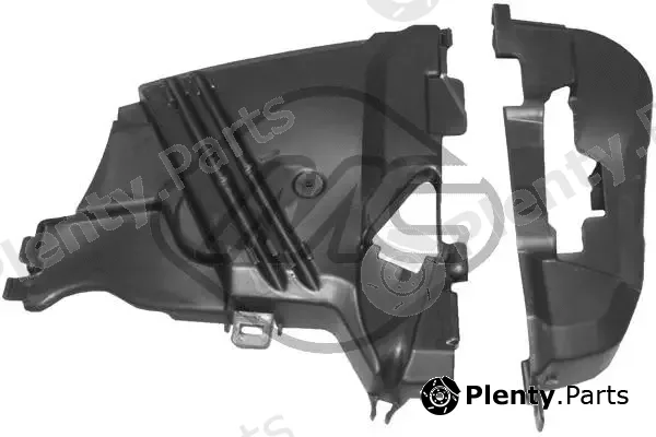Metalcaucho 35001 — Cover, timing belt