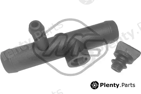 Metalcaucho 02836 — Coolant Flange