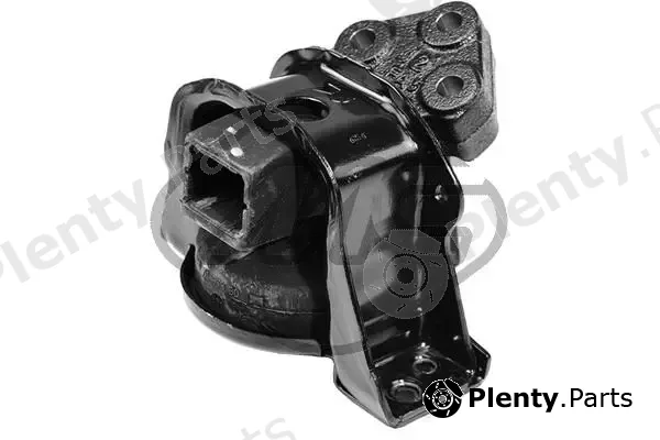 Metalcaucho 01040 — Mounting, engine