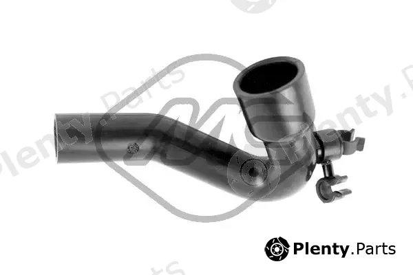 Metalcaucho 20137 — Hose, crankcase ventilation