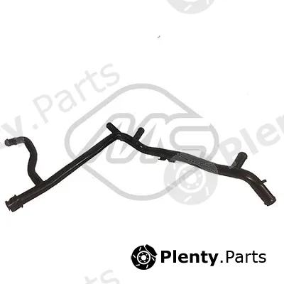 Metalcaucho 03229 — Radiator Hose