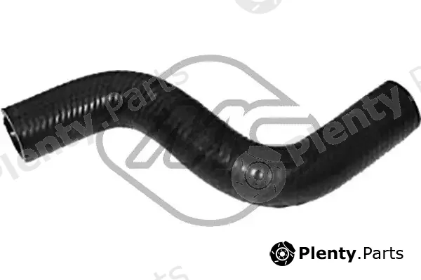 Metalcaucho 07999 — Radiator Hose