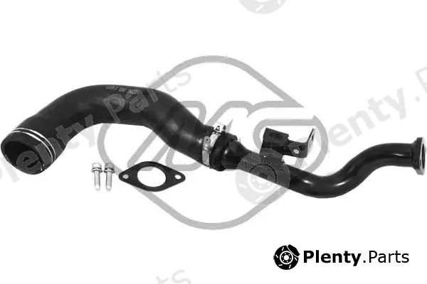 Metalcaucho 09627 — Charge Air Hose