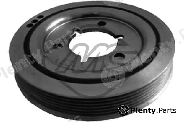 Metalcaucho 04442 — Belt Pulley, crankshaft