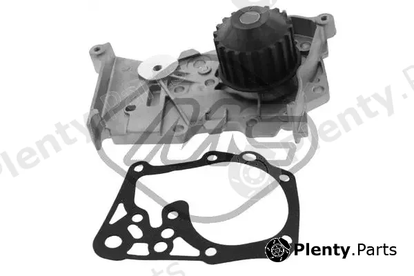 Metalcaucho 32690 — Water Pump, engine cooling