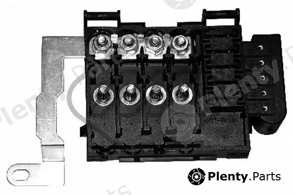 Metalcaucho 03890 — Fuse Box