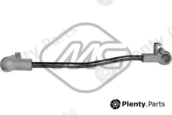 Metalcaucho 02813 — Selector-/Shift Rod