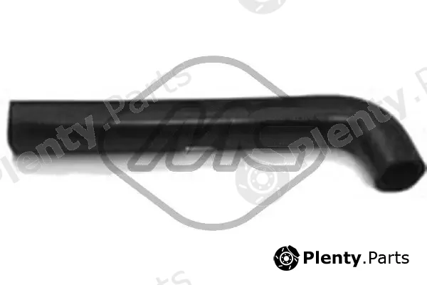 Metalcaucho 94066 — Radiator Hose