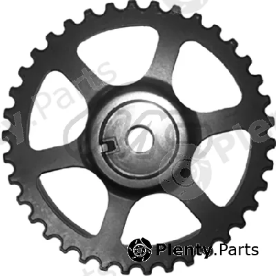 Metalcaucho 05627 — Gear/Sprocket, camshaft