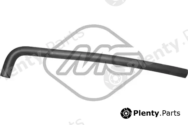 Metalcaucho 05117 — Radiator Hose