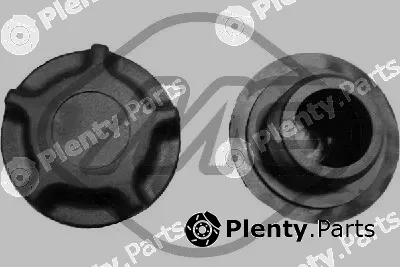 Metalcaucho 38374 — Sealing Cap, oil filler neck