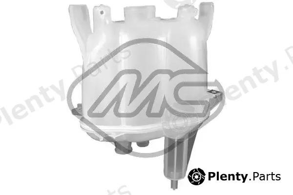 Metalcaucho 03323 — Expansion Tank, coolant