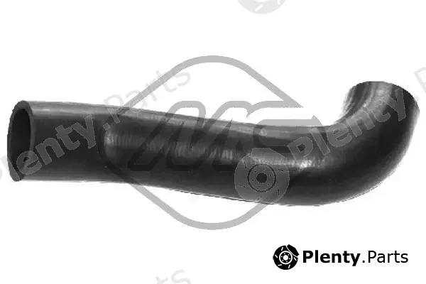 Metalcaucho 09069 — Charge Air Hose