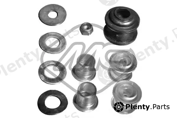 Metalcaucho 00907 — Repair Kit, gear shift lever