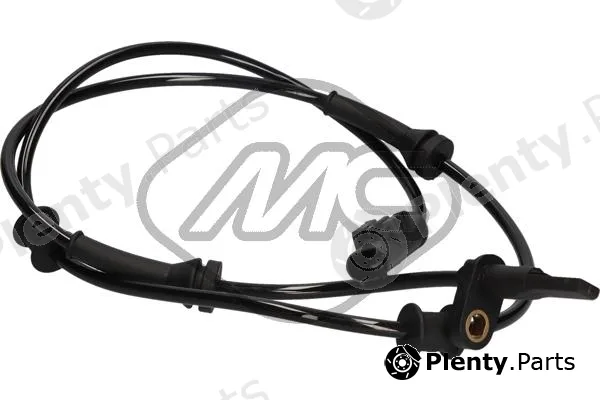 Metalcaucho 50598 — Sensor, wheel speed