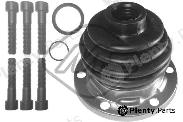 Metalcaucho 01529 — Bellow Kit, drive shaft