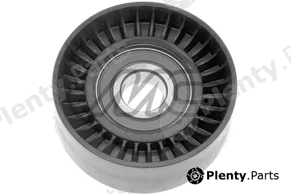Metalcaucho 49331 — Tensioner Pulley, V-ribbed belt