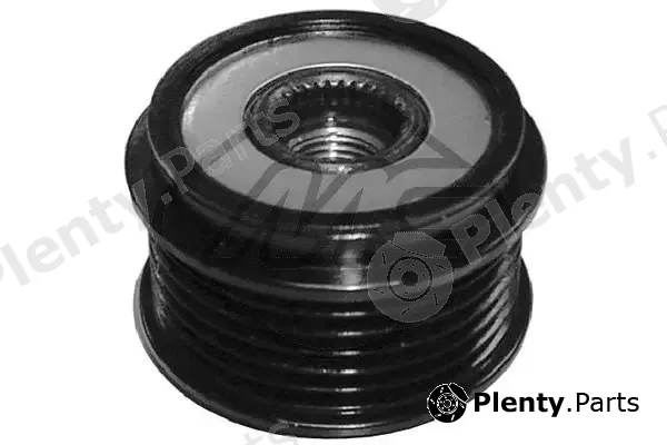 Metalcaucho 05007 — Alternator Freewheel Clutch