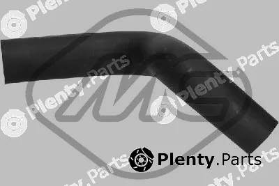 Metalcaucho 78534 — Radiator Hose