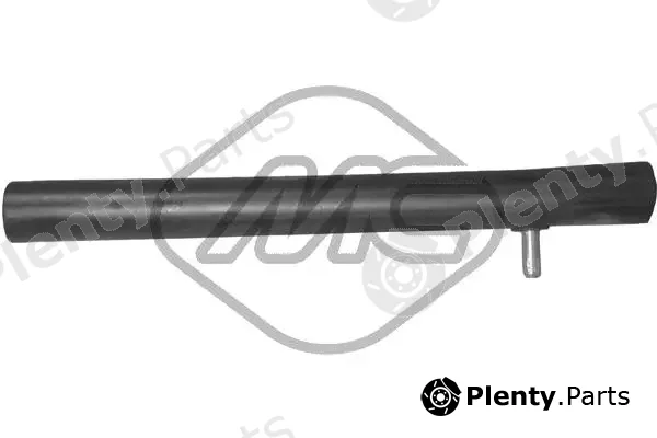 Metalcaucho 07291 — Intake Hose, air filter