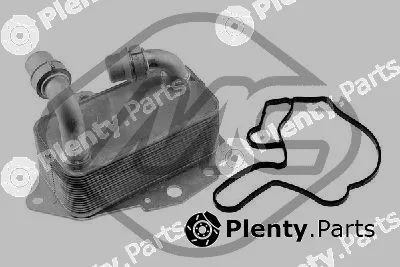 Metalcaucho 39600 — Oil Cooler, engine oil