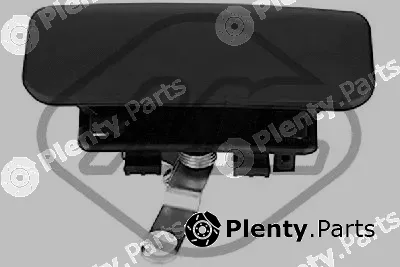 Metalcaucho 43582 — Exterior Door Handle