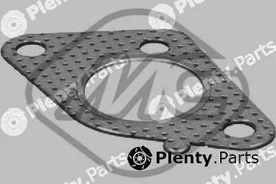 Metalcaucho 43399 — Gasket, exhaust manifold
