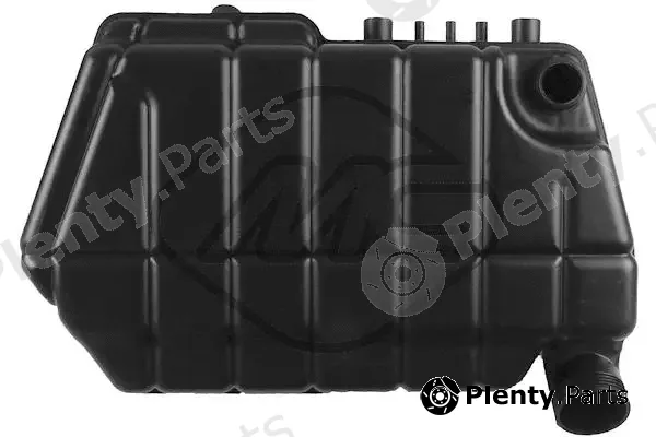 Metalcaucho 500205 — Expansion Tank, coolant