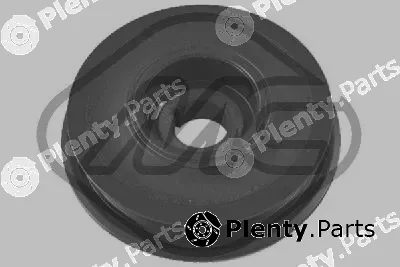 Metalcaucho 40804 — Belt Pulley, crankshaft