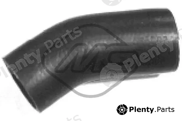Metalcaucho 08211 — Radiator Hose