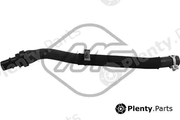 Metalcaucho 97488 — Radiator Hose