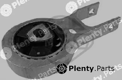 Metalcaucho 06912 — Mounting, engine