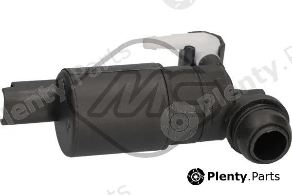 Metalcaucho 02063 — Washer Fluid Pump, window cleaning