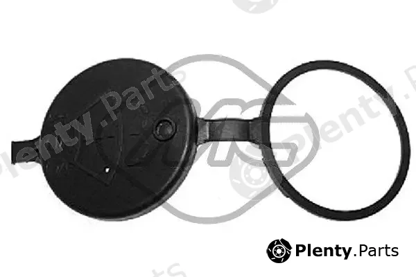 Metalcaucho 03891 — Sealing Cap, washer fluid reservoir