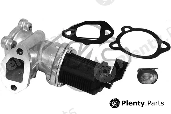 Metalcaucho 93044 — EGR valve, exhaust control