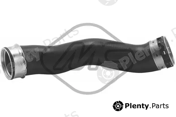 Metalcaucho 09587 — Charge Air Hose