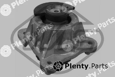 Metalcaucho 54540 — Mounting, engine