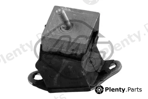 Metalcaucho 00481 — Mounting, manual transmission