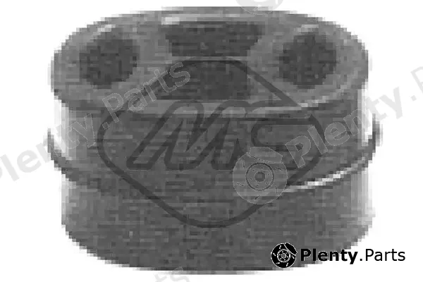 Metalcaucho 00058 — Mount, exhaust system