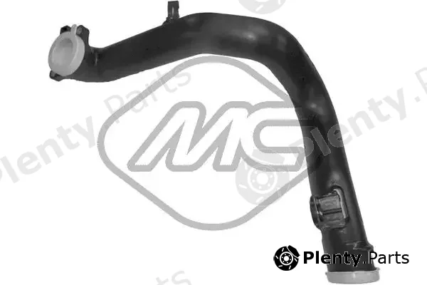 Metalcaucho 09629 — Charge Air Hose
