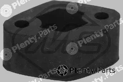 Metalcaucho 41435 — Rubber Buffer, muffler