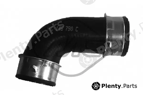 Metalcaucho 09415 — Charge Air Hose