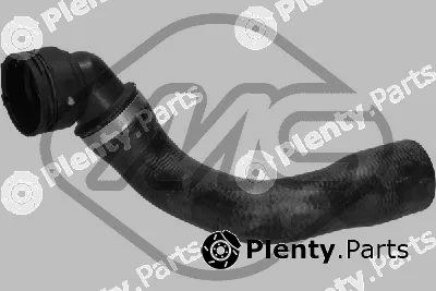 Metalcaucho 94371 — Radiator Hose