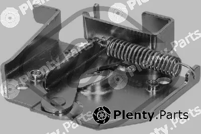Metalcaucho 43722 — Boot Lock