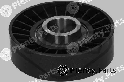 Metalcaucho 49380 — Deflection/Guide Pulley, V-ribbed belt